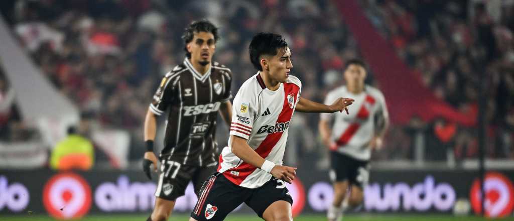 En medio de las amenazas por el nuevo contrato, River borró a Subiabre