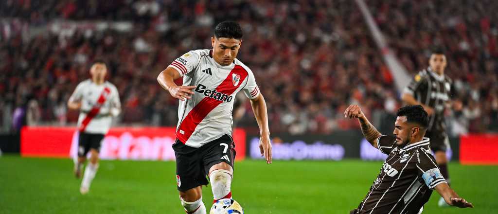 River tiene fecha para enfrentar a San Mart&iacute;n de Tucum&aacute;n