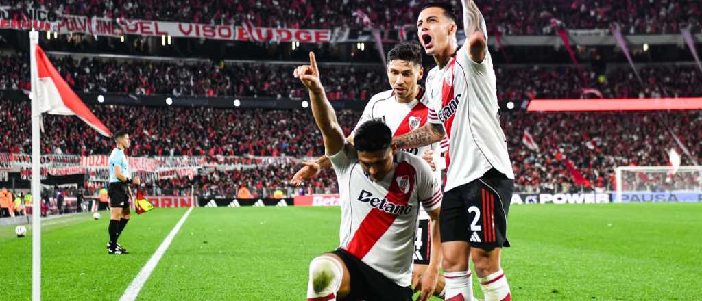 River enfrenta a Uni&oacute;n en Mendoza: hora y TV