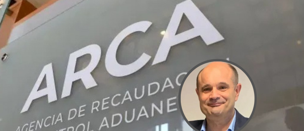 Desplazaron al director regional de ARCA en Mendoza