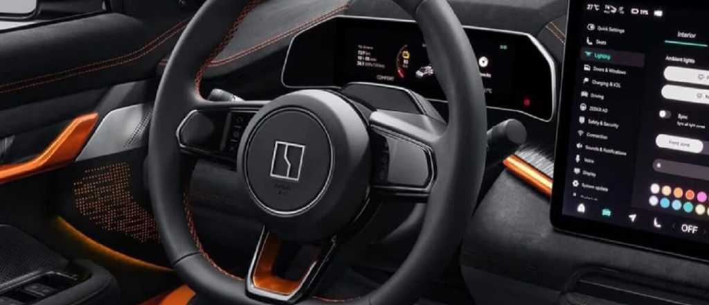 ZEEKR lanza su "bestia" el&eacute;ctrica: m&aacute;s de 2000 CV para vencer a Xiaomi