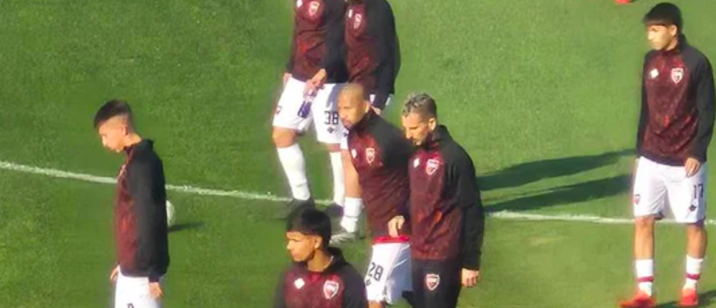 ¿Por qué Benedetto fue el arquero suplente de Newell's contra la Lepra?