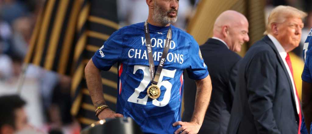 Maresca humill&oacute; al PSG tras el t&iacute;tulo del Chelsea