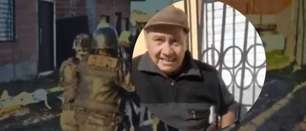 "Quer&eacute;s que te mate, hijo de p...": la agresi&oacute;n del jubilado que mat&oacute; la Polic&iacute;a