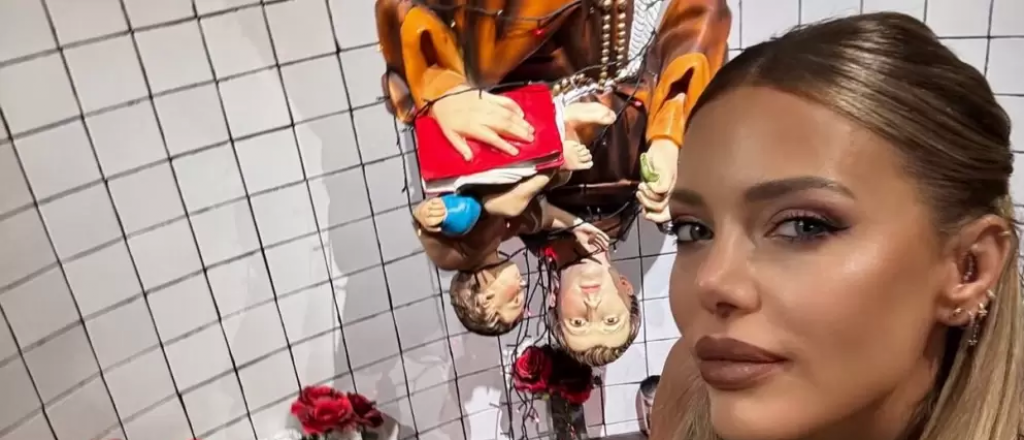 La "brujería" que hizo Evangelina Anderson para atraer el amor