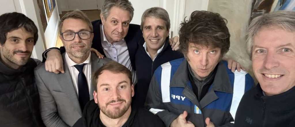 "Llora toda mandrilandia": el mensaje de Milei tras el dato de inflaci&oacute;n