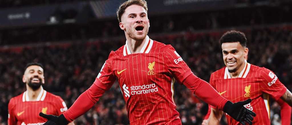 Alexis Mac Allister cada vez más cerca del Real Madrid