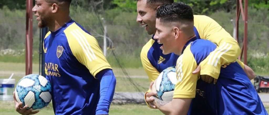Tras el arribo de Paredes, Boca anunci&oacute; la salida de uno de los colombianos