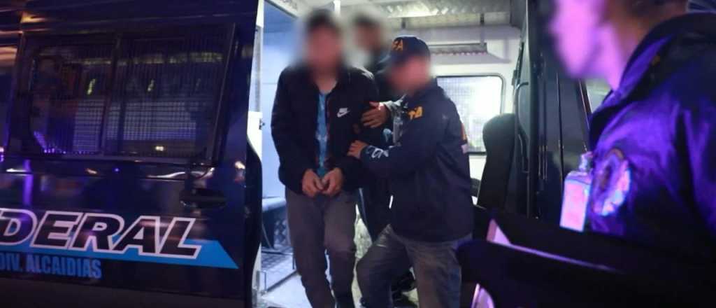 Extraditaron a tres narcos mexicanos con vínculos en Mendoza