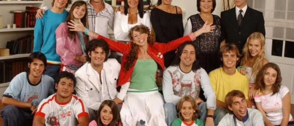 Conmoción por la muerte de un actor de Floricienta y Casi Angeles