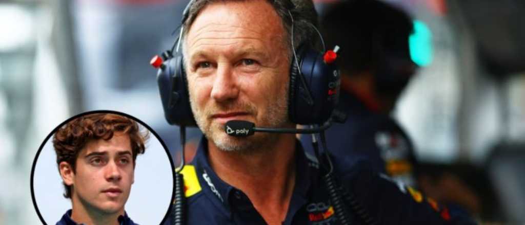 &iquest;Horner y Colapinto juntos en Alpine?