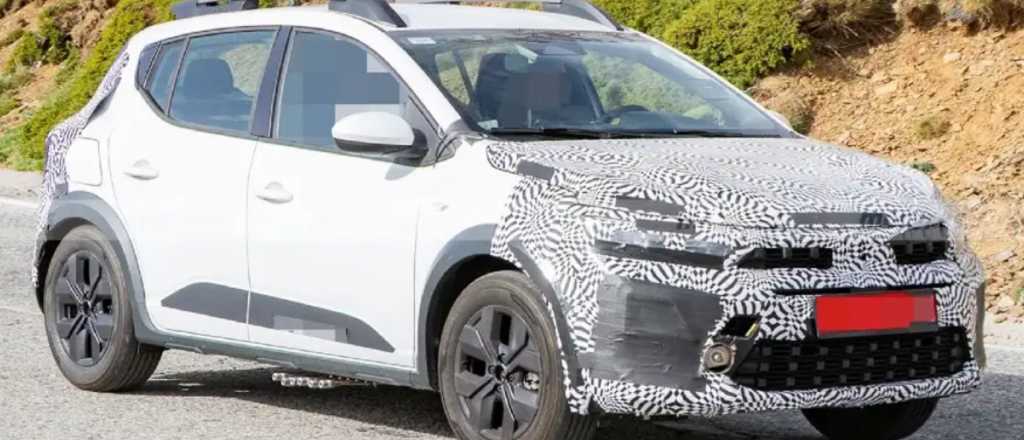 El Renault Sandero se transforma: m&aacute;s digital, m&aacute;s h&iacute;brido y con un redise&ntilde;o total