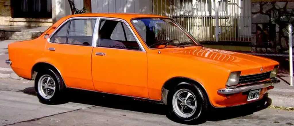 El auto argentino con alma europea que hoy es una reliquia