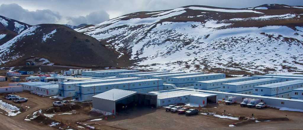 Los trabajos más buscados por las mineras de San Juan