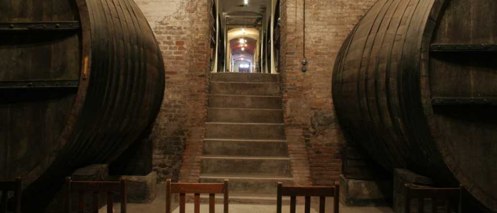 Mendoza guarda un secreto bajo tierra: la cava más antigua del país