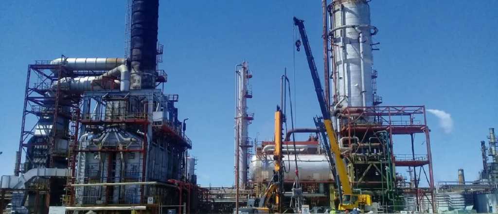 La construcción y la industria mostraron señales mixtas en agosto 