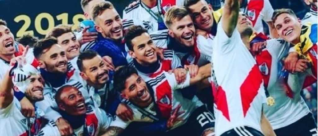 Un campeón de la Libertadores con River, denunciado por insultos racistas