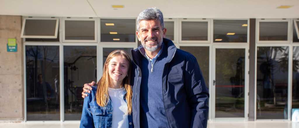 Una triatleta de Ciudad representar&aacute; a Argentina en los Panamericanos Junior