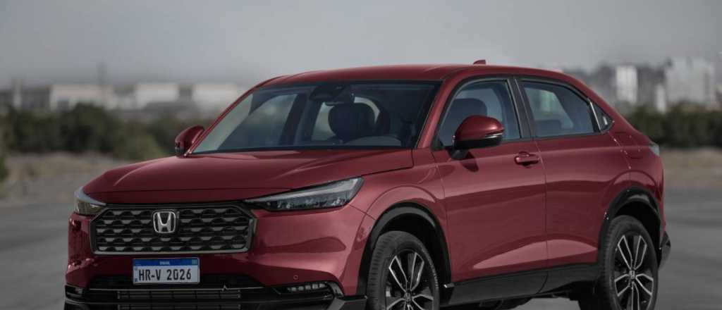 Honda HR-V 2026: redise&ntilde;o, tecnolog&iacute;a y todo lo que trae el nuevo SUV
