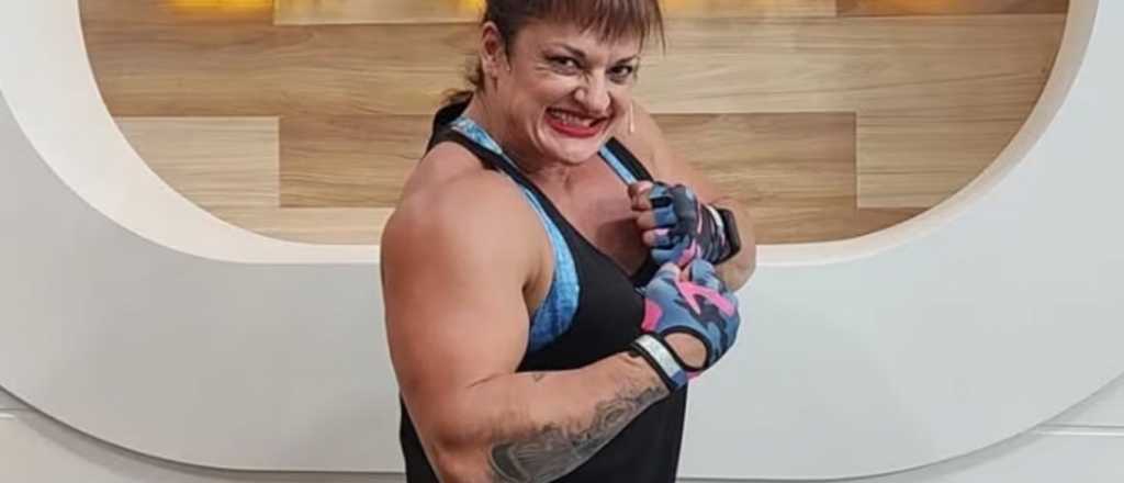 Muri&oacute; Alejandra "Locomotora" Oliveras