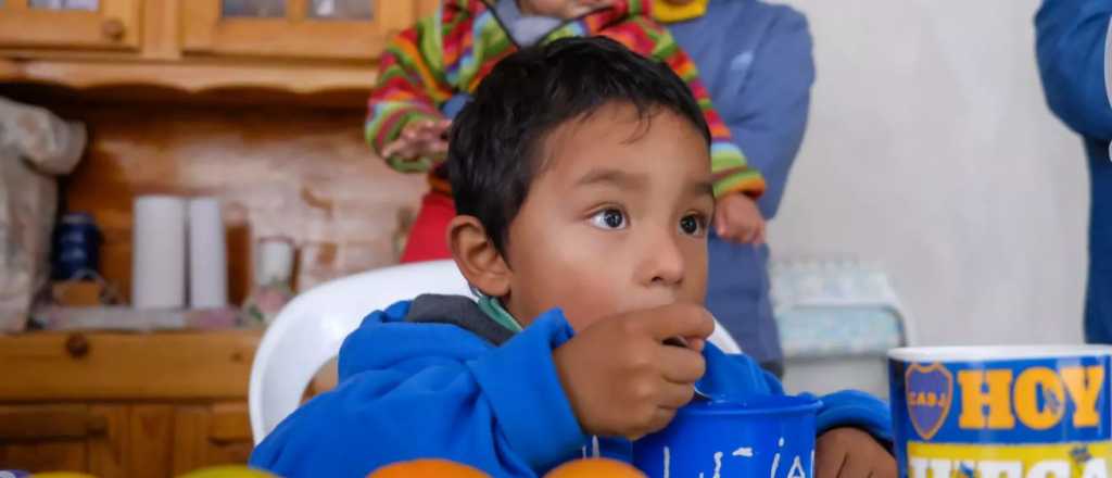 Cu&aacute;nto cost&oacute; mantener a un hijo en junio