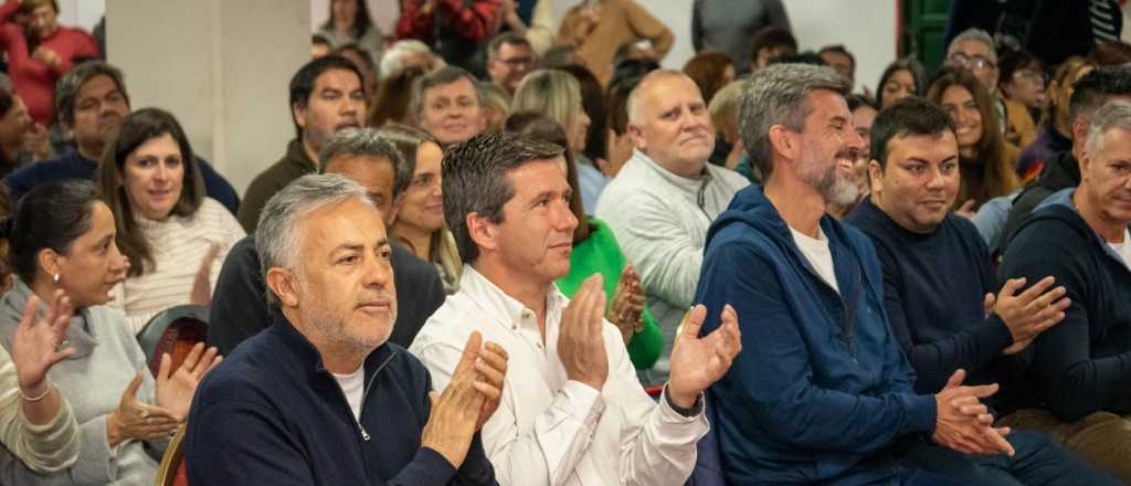 La molestia de un socio de Cambia Mendoza por el acuerdo con LLA