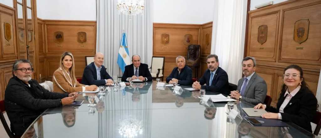 En medio de la tensi&oacute;n con los gobernadores, vuelve el Consejo de Mayo 