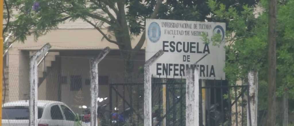 Notas por favores sexuales: el audio que deja en jaque al profesor acusado