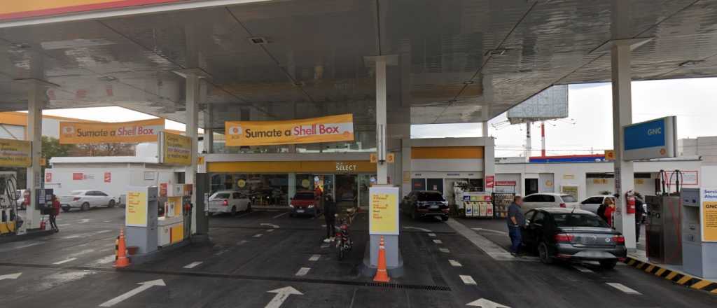 Un policía ebrio causó disturbios en una Shell y fue suspendido