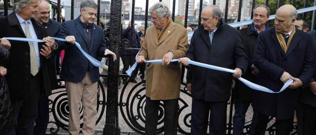 Francos en La Rural: "Milei va a venir y va a ser aplaudido"