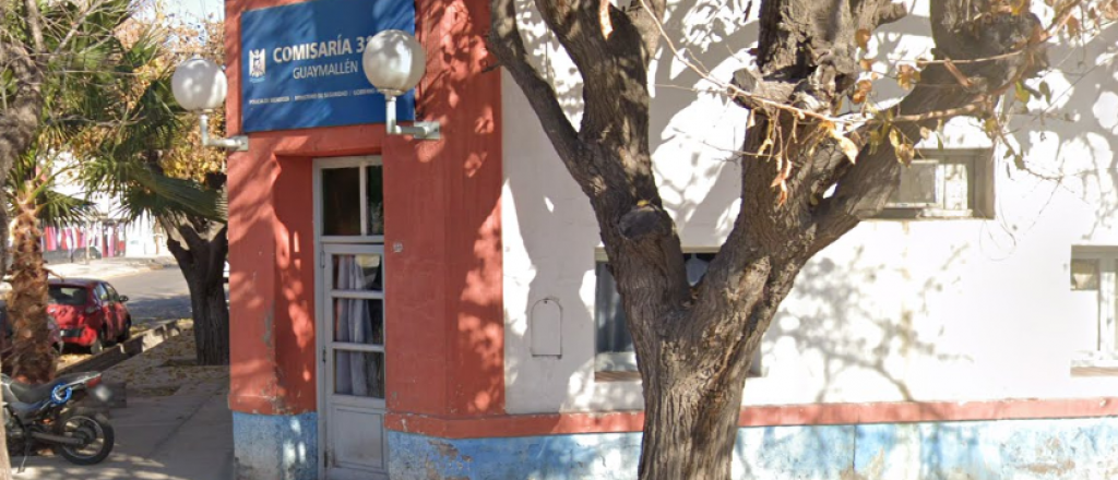 Demolerán y reconstruirán una comisaría en Guaymallén