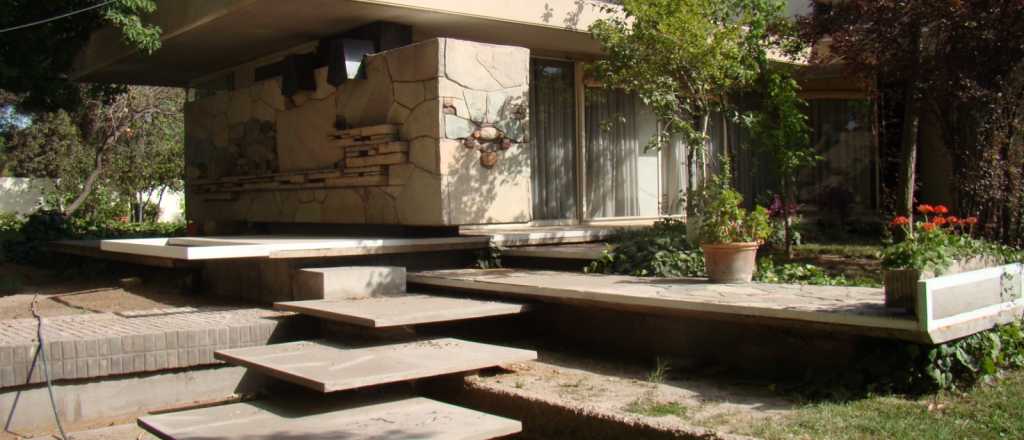 Arquitectura de Mendoza al mundo: el legado de los hermanos Andía