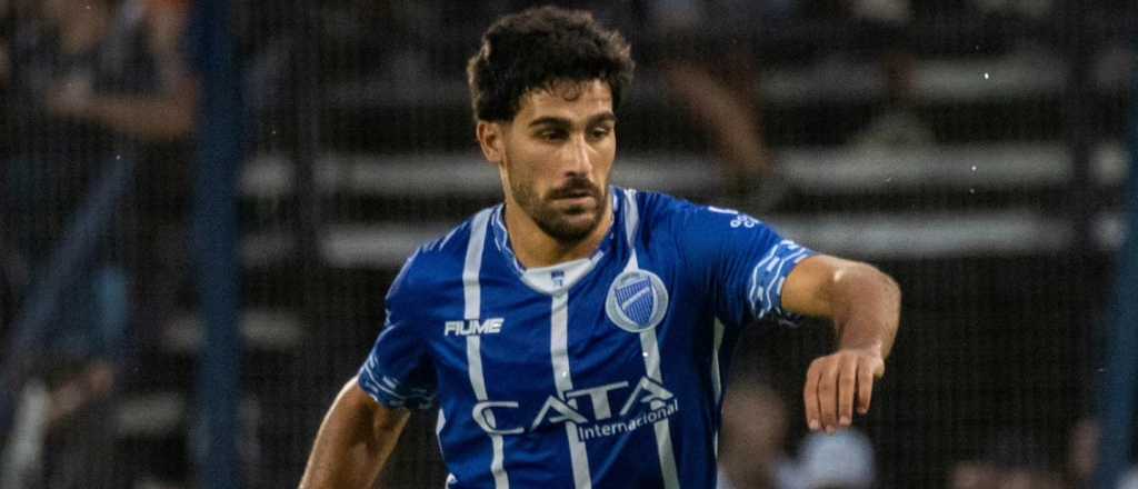 Estrena el Gambarte: cuándo y a qué hora juega Godoy Cruz vs. Sarmiento
