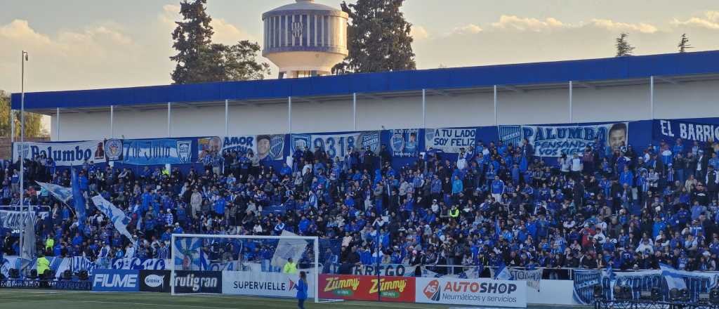 Confirman que Godoy Cruz jugar&aacute; en el Gambarte ante Mineiro