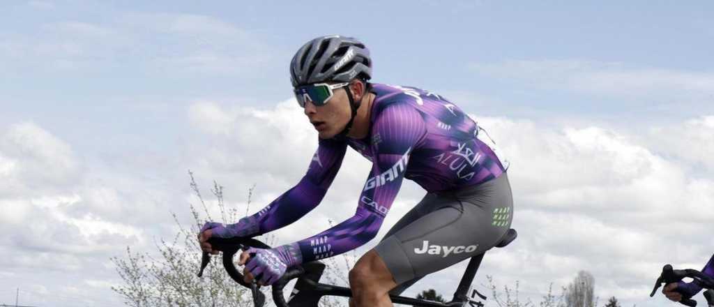 Conmoción por la trágica muerte de un joven ciclista en plena competencia