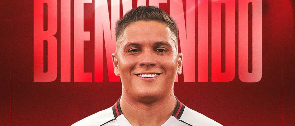 "Bienvenido a tu casa": River oficializó el regreso de Juanfer Quintero