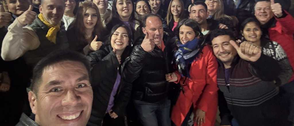 En Tupungato, La Libertad Avanza abrió su séptima sede en dos meses