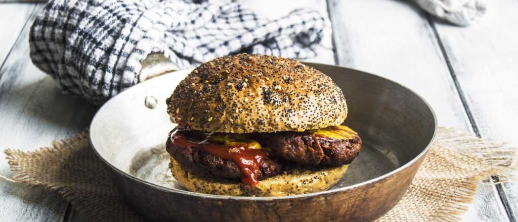 C&oacute;mo preparar hamburguesas de lentejas sin grasas ni sal