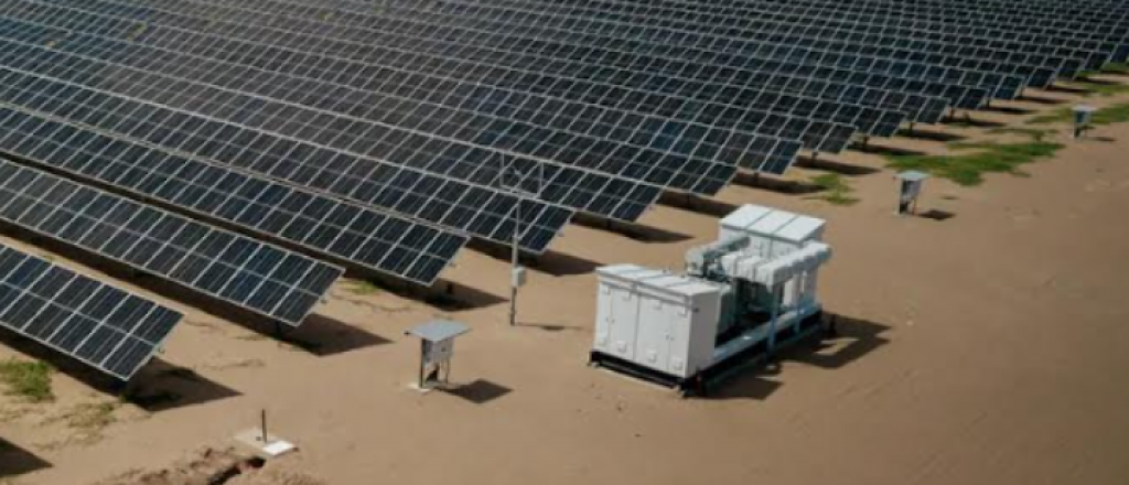 Energía solar en Mendoza: un proyecto de San Carlos, en etapa decisiva