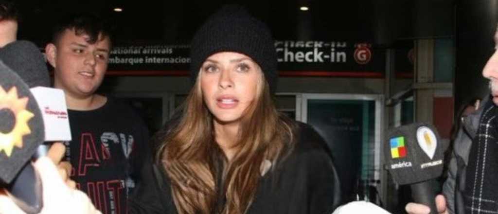 ¿La "China" Suárez le usó las bombachas a Wanda Nara en Turquía?