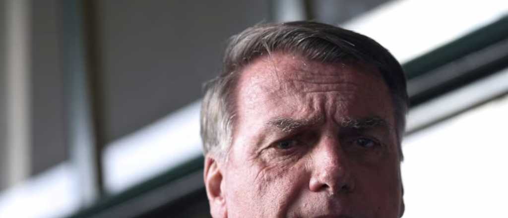 Bolsonaro fue diagnosticado con cáncer de piel 