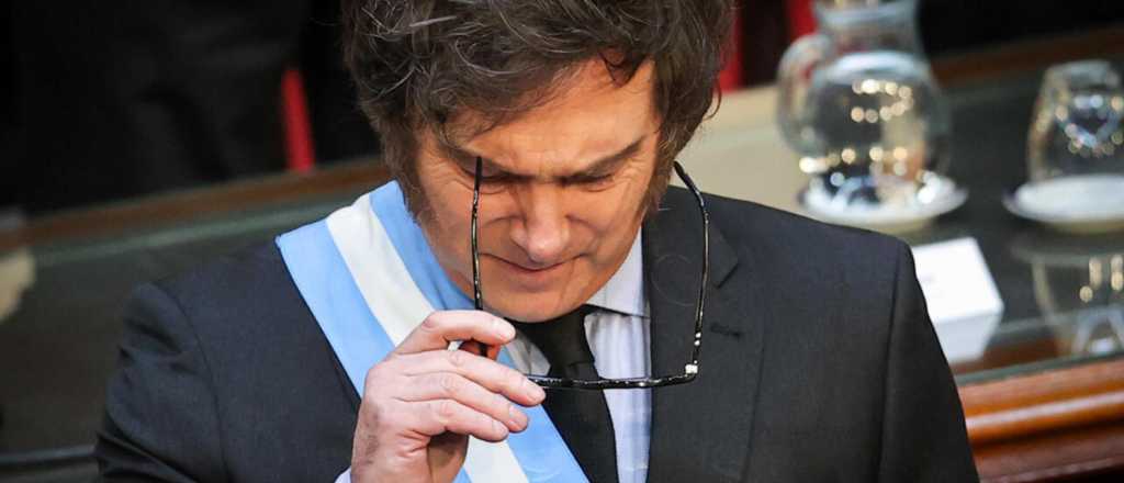 Cómo será el superlunes que le espera a Javier Milei