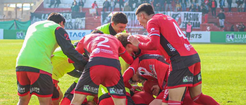 Para seguir de racha: cuándo y a qué hora juega Maipú vs. Patronato