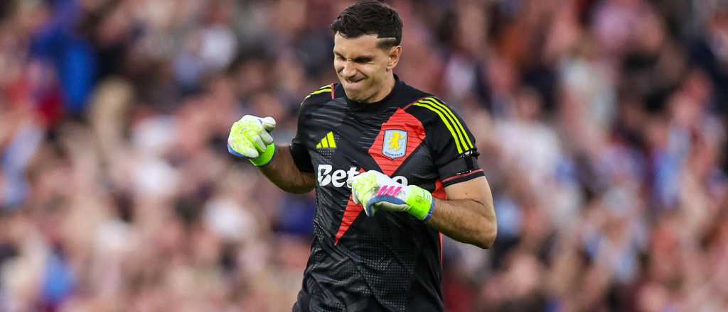 Se enfrió la opción del United y el Dibu podría irse al mejor equipo del mundo