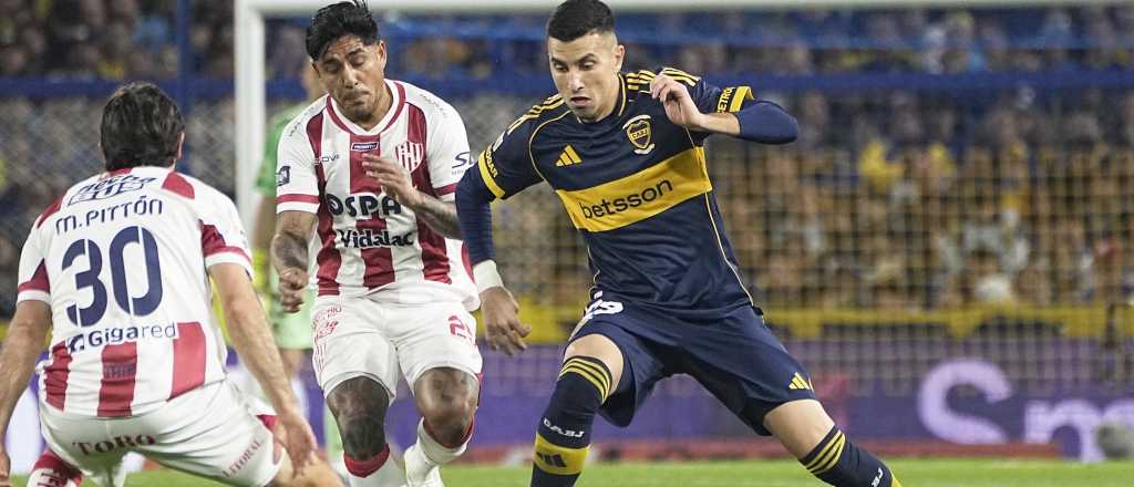 Boca enfrenta a Atlético Tucumán por Copa Argentina: hora y TV