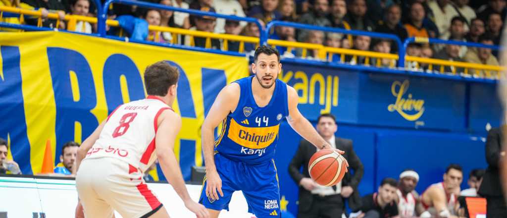 Boca e Instituto definen al campeón de la Liga Nacional: hora y TV