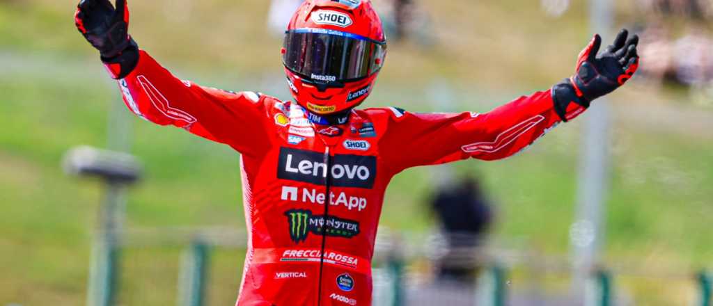 Marc M&aacute;rquez gan&oacute; la Sprint en Rep&uacute;blica Checa y se aleja