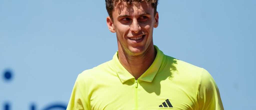 Juan Manuel Cer&uacute;ndolo sigue de racha y jugar&aacute; la final en Gstaad