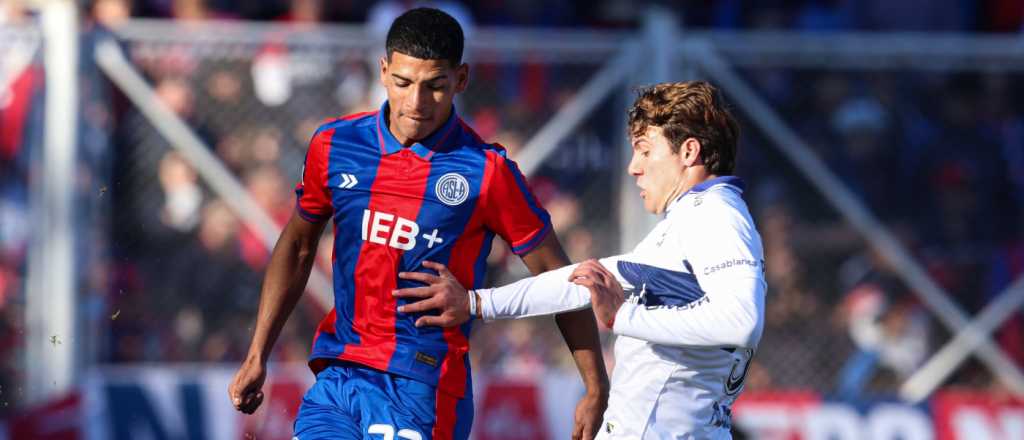 San Lorenzo mereció más, pero igualó sin goles con Gimnasia