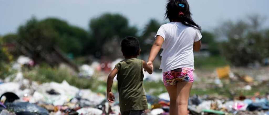 Unicef asegura que la pobreza infantil bajó 21% en un año